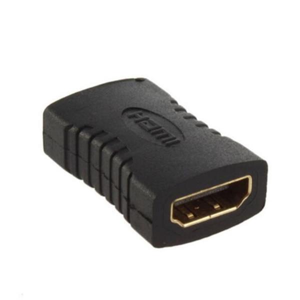 Good quality V1.4 HDMI EXTENDER FEMALE TO FEMALE COUPLER ADAPTER JOINER Converter CONNECTOR Adapter 1080P