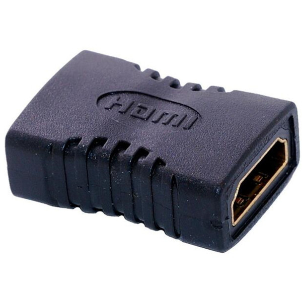 HDMI Female to Female F/F Coupler Extender Adapter Extension Connector for HDTV HDCP 1080P