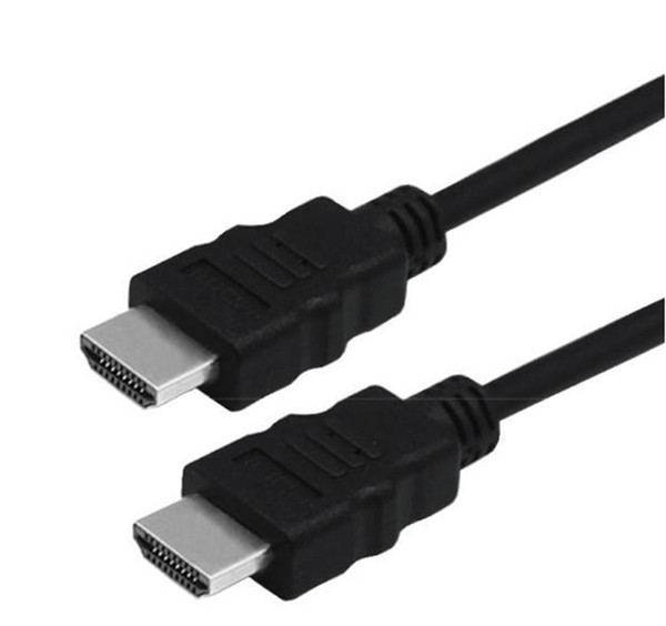 1M HDMI to HDMI Cable Convertor 1080P V1.4 3M 10FT Male to Male For Mobile Phone For Tablet PC Computer HIGH QUALITY 50pcs up