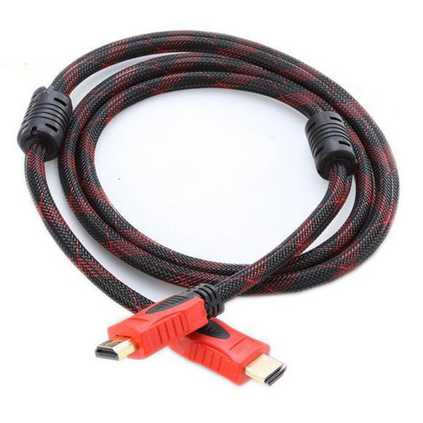 HDMI to HDMI copper cable Gold Plated Connection Male-Male 1.5m 3m 5m 10m 15m High Speed mini cable