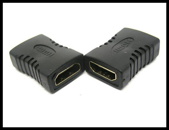 V1.4 HDMI EXTENDER FEMALE TO FEMALE COUPLER ADAPTER JOINER Converter CONNECTOR Adapter 1080P