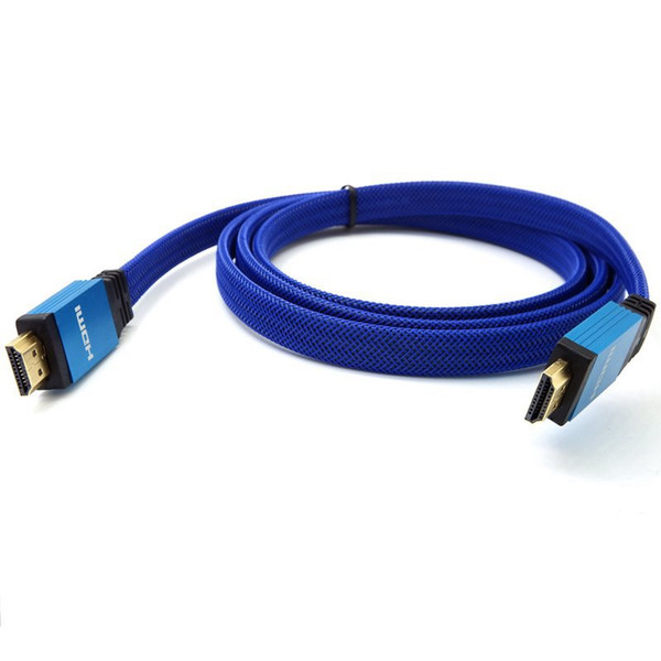 HDMI Male to Male Cable 1M 1080P 3D Cable for HD TV LCD Laptop PS4 Xbox Projector Computer Cable