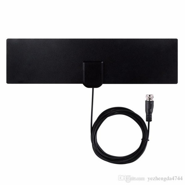 Indoor Free TV Surf Radius Antena Digital HDTV Cable TV Fox Antenna DVB-T T2 VHF UHF TV Surf Antenas Receiver