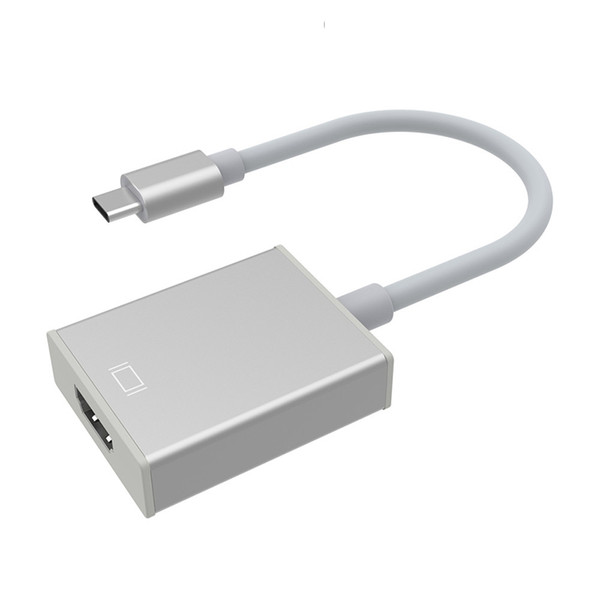 USB C to HDMI Type C to HDMI USB 3.1 USB-C Adapter Converter Support 1080P for Apple Macbook Google Chromebook Pixel Type-C HDMI