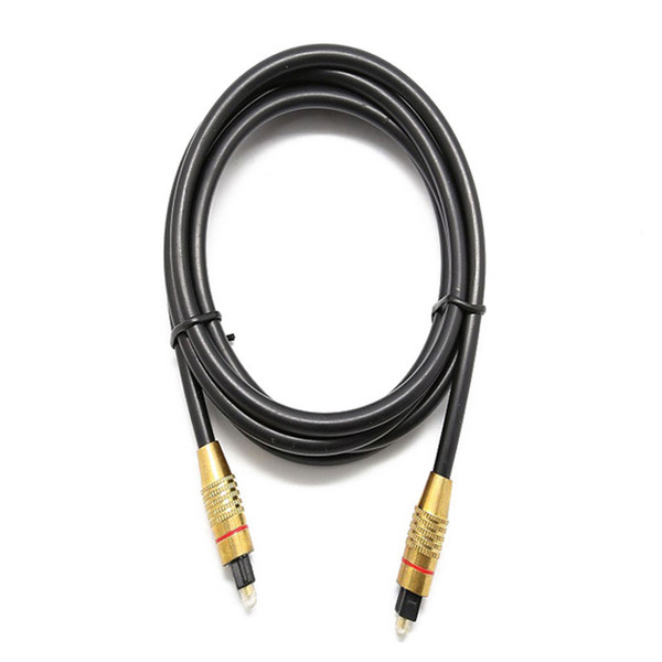 Digital Optical AUDIO Toslink Cable OD6.0 1M 1.5M 2M 3M 5M