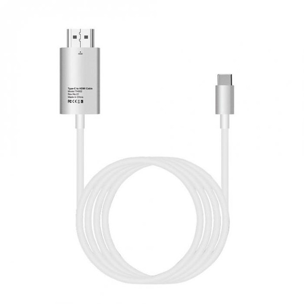 USB Type C to HDMI TV Digital Cable for Huawei Google Samusng Motorola Sony XXM8