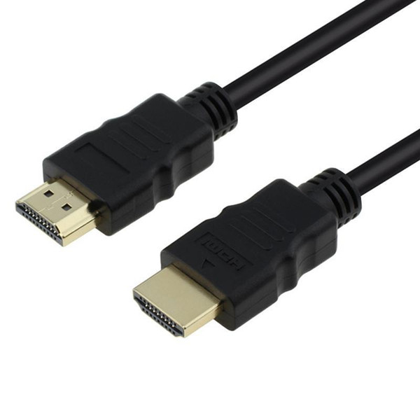 HDMI Male to Male Cable 1M 1080P 3D Cable for HD TV LCD Laptop PS4 Xbox Projector Computer Cable