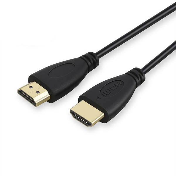 High Speed HDMI Cable 1.4 with Ethernet Supports 1080p 3D and Audio