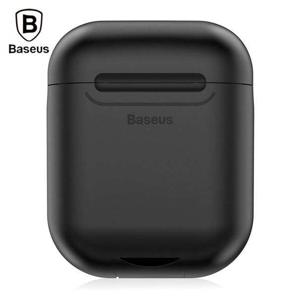 Baseus Silicone Protective Case Portable Wireless Charging for AirPods