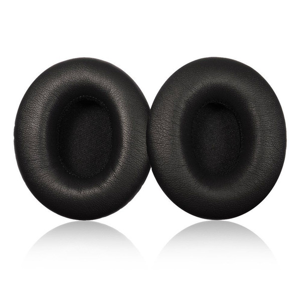 Replacement Ear Pads Soft Comfort Ear Cushion Pads For s-olo Headphones White Grey Black Color 200pcs/lot