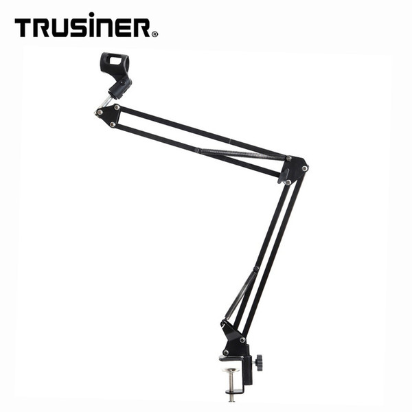 Hot Selling Neewer Adjustable Studio Desktop Table Tabletop NB35 NB-35 BM800 Mic Microphone Suspension Boom Scissor Arm Stand