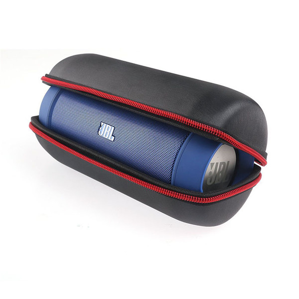 2018 Hot PU Outdoor Carry Cover Bag Pouch Case Sleeve Portable Protective Box ForJBL Charge2 / Charge3 Bluetooth Speaker