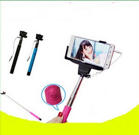 High margin products self selfie monopod z07-5s plus selfie stick without bluetooth