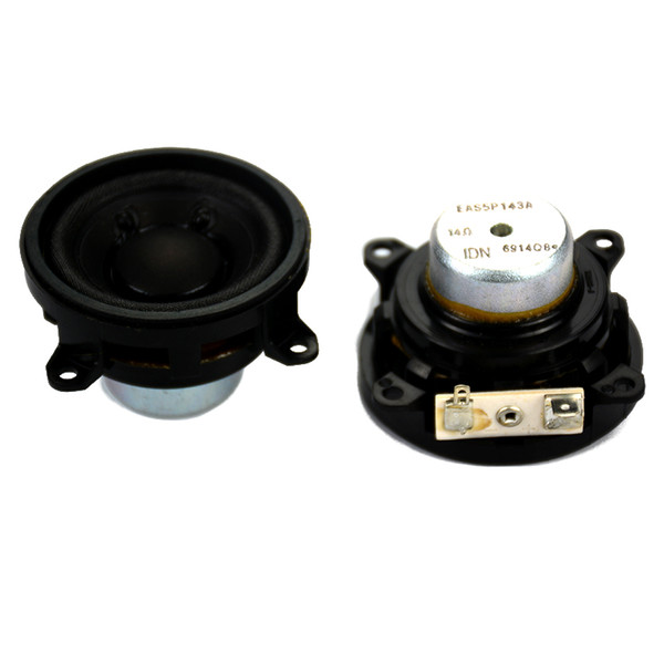 Freeshipping 4PCS Brand New 2 inch Neodymium Full-range Speaker From IDN For Panasoic Free Shipping