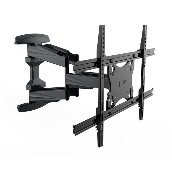 Plasma Flat Retractable LCD Bracket TV Mount Wall Mount Wall Stand Adjustable Mount Arm Fit for 32