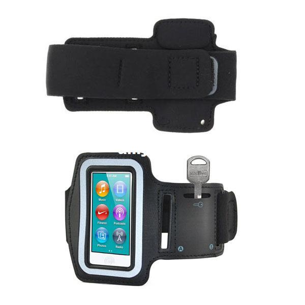 Premium Cover Adjustable Running Sport Gym ArmBag Case For Iphone 6 6S 7 8 Plus Waterproof Jogging Arm Band For iPhone X 10.