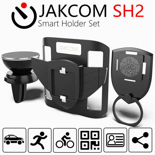 JAKCOM SH2 Smart Holder Set 2018 Hot New Product Of Mounts Brackets like car phone holder arm bag