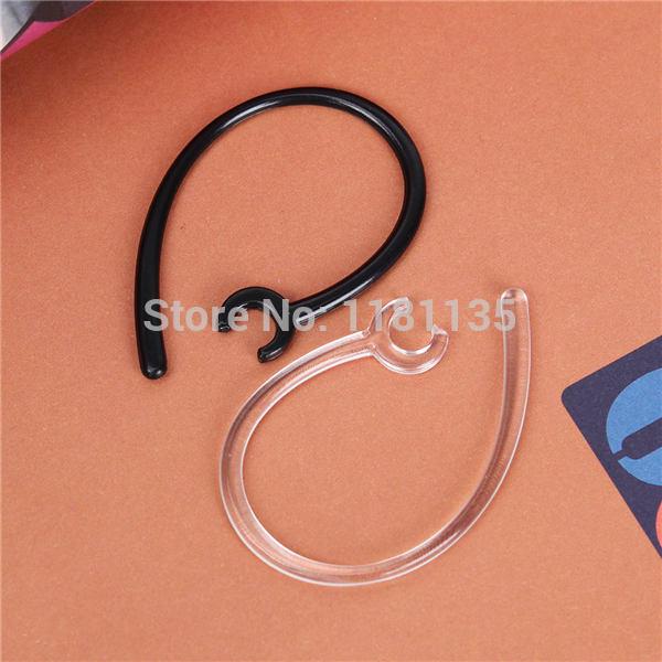 Scolour 6pc Ear Hook Loop Clip Replacement Bluetooth Repair Parts One size fits most 6mm wholesale Free Shipping