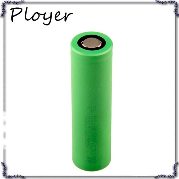 VTC5 lithium 18650 rechargeable battery VTC5 18650 battery for e cigarette mod e cig 18650 3.7V 2600mah ups