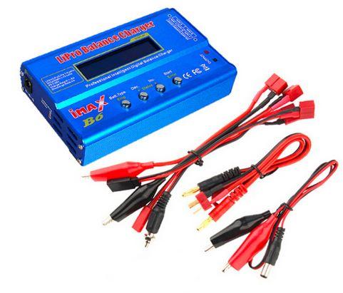 100% High Quality iMAX B6 Lipo NiMh Li-ion Ni-Cd RC Battery Balance Digital Charger Discharger C1 Balance Charger solar charger