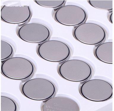 50pcs 2025 batteries CR2025 3V Lithium Coin Cells Button Battery BR2025 DL2025 KCR2025 2025 L12 EE6226 Lithium ion battery coin battery