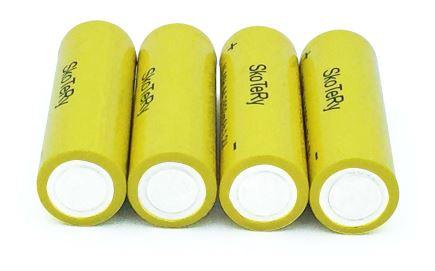 100% high quality battery 100 pcs AAbattery Ni-MH 1.2 V AAbattery Rechargeable 2800 mAh Neutre Batterie Rechargeable batterie