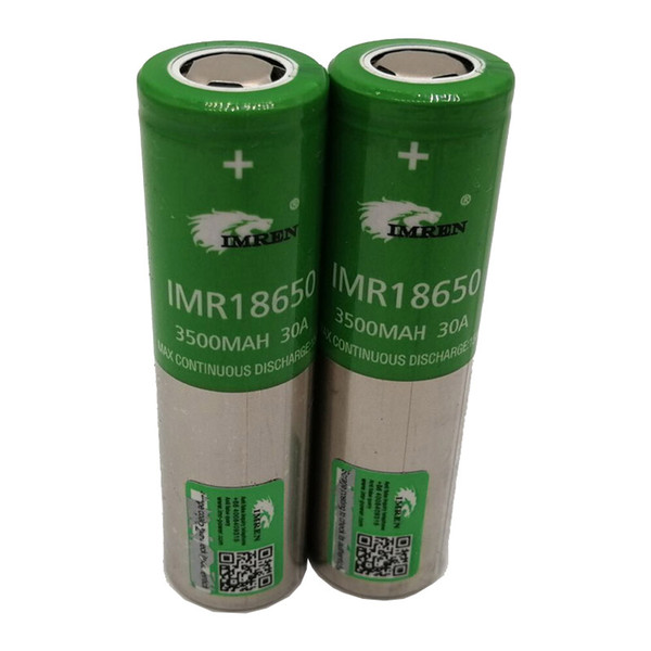 Charger Power New Arrival High Quality 18650 Battery 3.7V 30A 3500mah 40A 30000mAh 18650 Batteries Rechargable Lithium Batteries