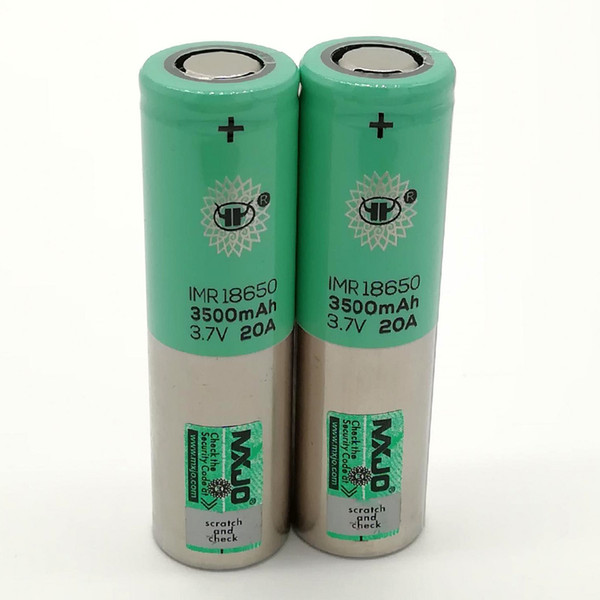 100% High Quality BestFire 18650 Battery 2500 3000 3500 4000mAh IMR 3.7V 2500 35A 18650 Batteries Rechargable Lithium Batteries Cell