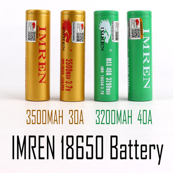 NEW Charger Power New Arrival IMR 18650 Battery 3200mah 3300mah 3500mah leopard print MAX50A by Fedex