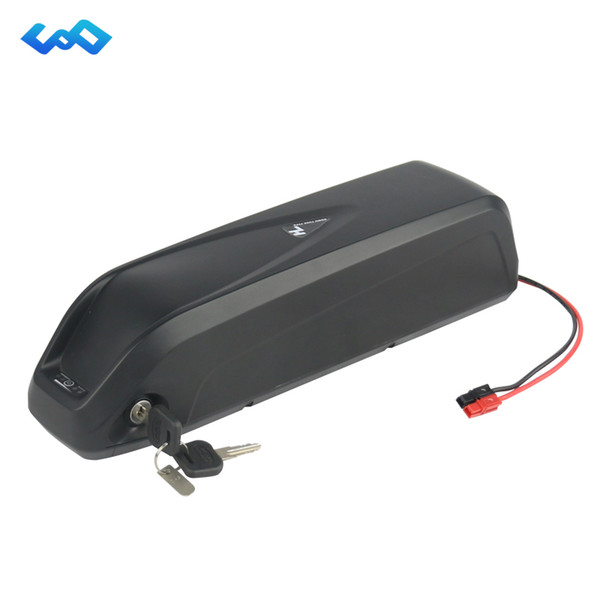 US EU AU No Tax 52V 13Ah New Shark Battery Pack use LG cell 52V 12.8Ah E-Bike Hailong Li ion Battery with 58.8V Charger