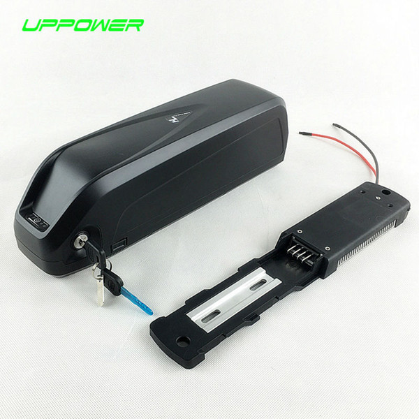 US EU AU No Tax New Hailong Long Range 52V 17Ah E-Bike Battery 14S5P Lithium Ion Battery Pack for 8FUN 750W 1000W Motor