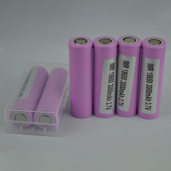 samsung 30Q 18650 battery high drain Li-ion 3.7v battery for ecig mod high discharge 25a battery rechargeable for ecig