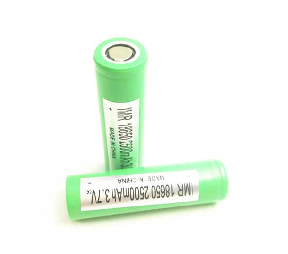 rechargable 18650 Battery rechargable Li-on battery 2100mah 2600mah Lithium Batteries VTC5 VTC4 for vape pen Battery with usb charging