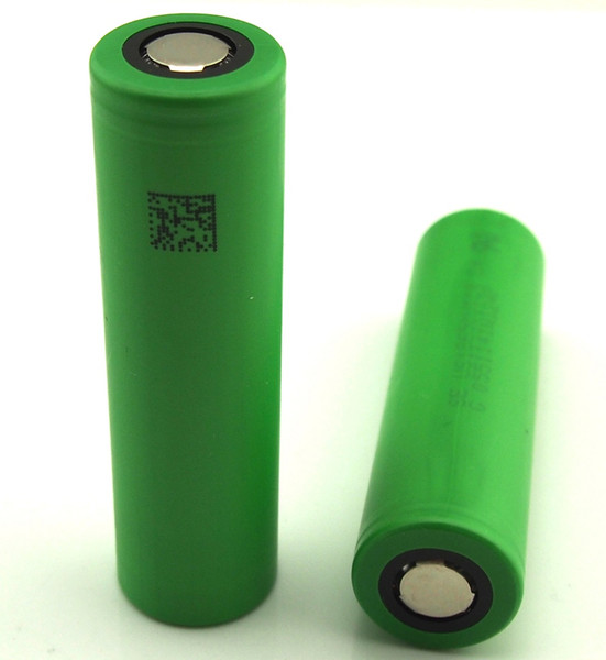 free shipping Li-ion battery VTC5 for 18650 battery vtc4 vtc5 SonyUS18650 VTC5 2600mah e cigarette mod