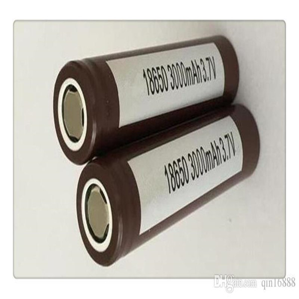 High Quality HG2 18650 Battery 3000mAh 35A MAX Rechargable Lithium Batteries For LG Cells VS HE2 HE4 Batteries From china