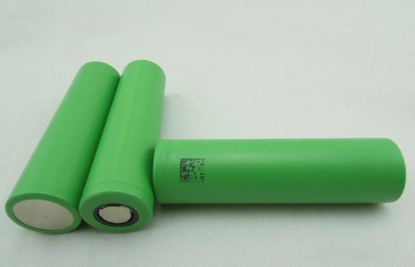 100% High Quality VTC5 18650 US18650 3.7V 20A 2600mAh VTC5 High Drain Rechargeable Battery For Sony Electonic Cigarette 100W