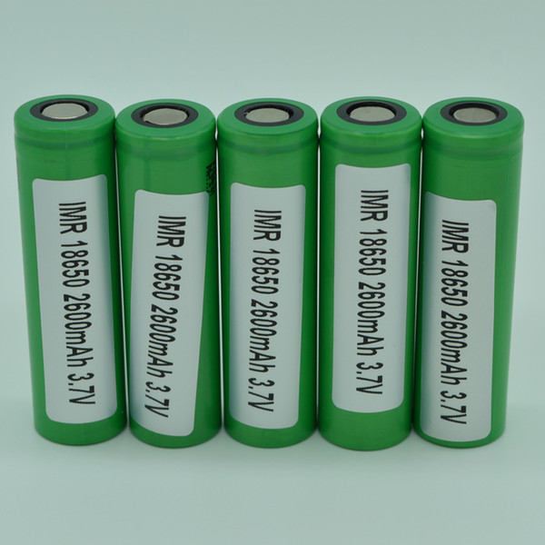 Hot Selling US18650 VTC5 Lithium Battery 18650 Battery Clone 3.7 V for e cigarette mechanical mod VS US18650 VTC4 battery