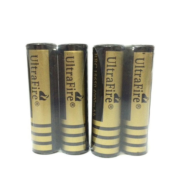 20pcs/lot Original NCR18650B 4000mAh 18650 Rechargeable Battery with PCB 3.7v for Flashlight e-cigarette batteries