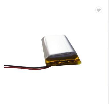 Good 103035 1100mah 3.7v recharge li-ion battery ion lithium for security camera