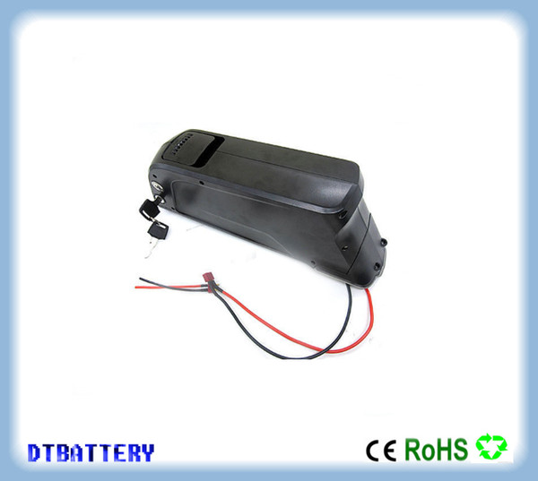 bottle 36V 14.5Ah Down Tube Frame ebike li-ion battery NCR18650 29PF Cell Battery 36V 14.5Ah Water Kettle Battery