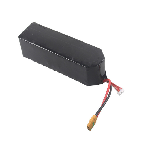 Rc plane battery 6S12P 21.6v 42Ah lithium battery with LG INR18650MJ1 inside for rc plane airplane