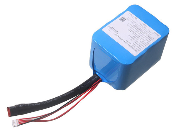 4S3P high discharge rate 13.2V 7500mAh A123 26650 LiFePO4 li-ion battery for rc plane on sale