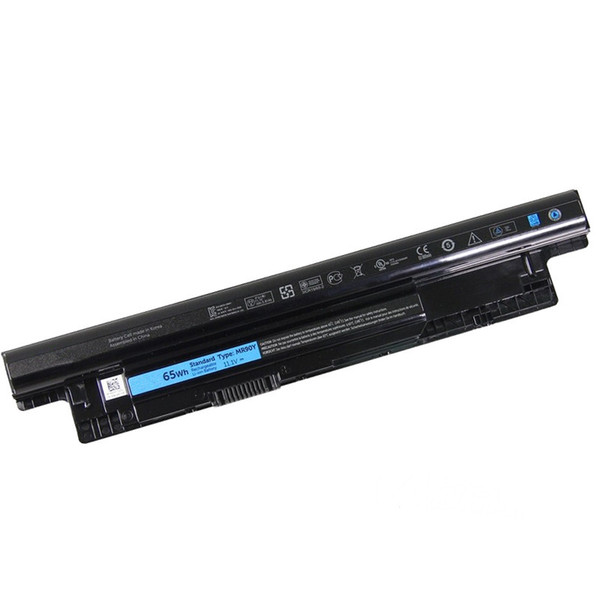 11.1V 65Wh Original MR90Y Laptop Battery For Dell Inspiron 14 15 3421 5421 5437 3521 5521 5537 3721 3737 5721 3440 3540