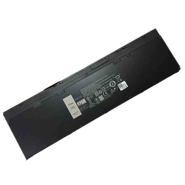 7.4V 52wh Original VFV59 W57CV GVD76 Laptop Battery For DELL Latitude E7240 E7250 W57CV 0W57CV WD52H GVD76 VFV59