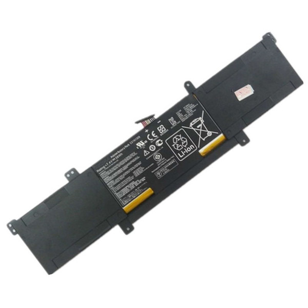 7.4V 38Wh 4965mAh Original Laptop Battery C21N1309 For ASUS VivoBook S301LA S301LP Q301L C21PQ2H 0B200-00580100M Tablet