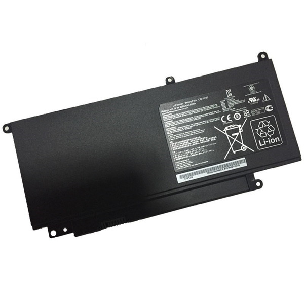 11.1V 69wh Original Laptop Battery C32-N750 For Asus N750 N750JK N750JV Series Laptop Tablet Batteria