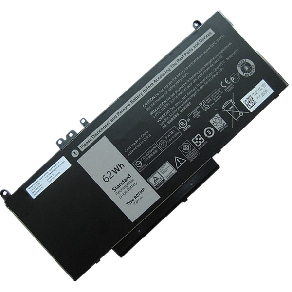 7.6V 62Wh Original Laptop Battery 6MT4T For Dell Latitude E5450 E5470 E5550 E5570 7V69Y TXF9M 79VRK 07V69Y