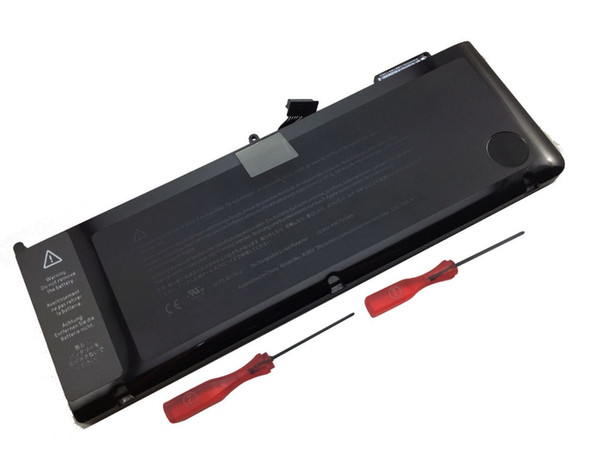 10.95V 77.5wh A1382 A1286 Laptop BATTERY For Apple MacBook Pro Unibody 15