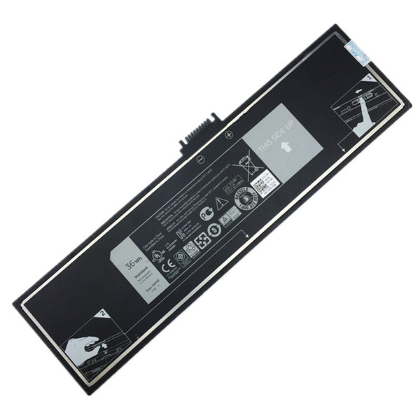 7.4V 36wh Original HXFHF VJF0X VT26R XNY66 Laptop Battery For Dell Venue 11 Pro 7130 7139 7310 TABLET