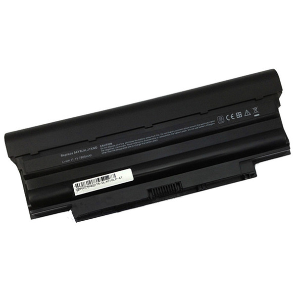 11.1V 7800mAh Laptop Battery N5040 07XFJJ 9JR2H 383CW J1KND For Dell Inspiron M501D M5010D M5030D N3010 WT2P4 P17F001